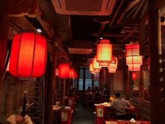大堂-重庆袁老四火锅(武进万达店)