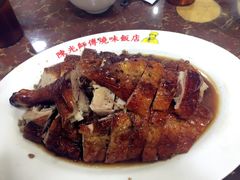 -陈光记烧腊店(罗保博士街店)