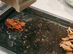 -韩时烤肉(丰科万达广场店)