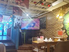 大堂-三个大叔东北烧烤·砂锅菜(西三旗店)