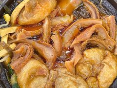-南京牛肉锅贴