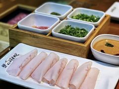 -古铜老院铜锅涮肉·清真(双井店)