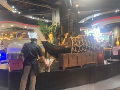 -四海一家自助餐(益田假日广场店)