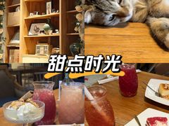-谷咖啡·鲜花绿植花园餐厅
