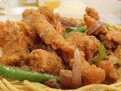 椒盐排条-玲珑餐厅(陕西南路店)