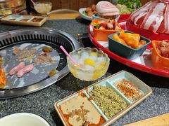 -鹤之乡·齐齐哈尔烤肉·非遗(秋涛路店)