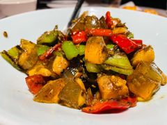 椒香黄皮蛋-新沸腾鱼乡(世贸天阶店)