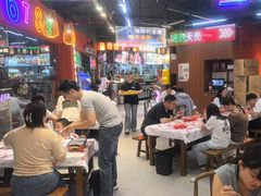 -饶福记·南昌烧烤大排档(九龙湖土著店)
