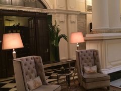 包厢-Salon de Ville浦江汇(上海外滩华尔道夫酒店店)