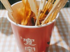 -张氏宽窄巷成都名小吃(茂业百货华强北店)