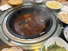 -燕北云山·农家菜·灶台鱼(密云溪翁庄店)