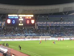 -南京奥林匹克体育中心-体育馆