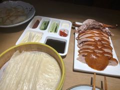-华馨园北京烤鸭