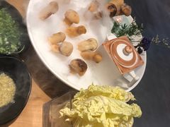 -打酱友•斑鱼海鲜粥火锅(吴桥店)