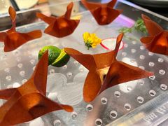 山楂鹅肝-古田居·特色寿司料理(骏欣中心店)