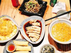 蟹黄金拌面-南小蟹手工點心(三里屯店)