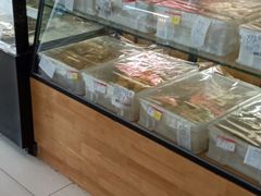 面包甜点陈列柜-百年义利(珠市口西大街丰泽园店)