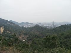 -灵岩山风景区