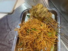 -古彭7只羊·鲜羊肉串·龙虾烧烤(玄武墨香路店)