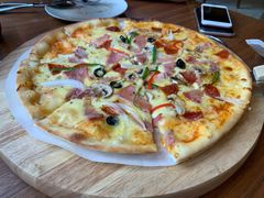 祖母的披萨-G+KITCHEN(龙湖狮山天街店)