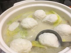 浓汤手打鱼腐-盆满钵满·国家非遗传承(云台店)