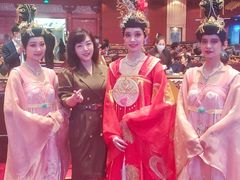 -唐乐宫·歌舞剧院餐厅