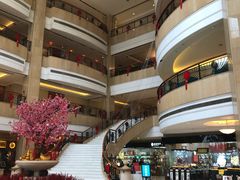 -成都天府丽都喜来登饭店