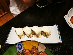 冰霜榴莲卷-無境·匠心日本料理(汉街店)