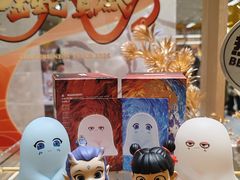 -泡泡玛特POPMART(蓝色港湾店)