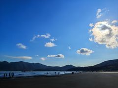 -朱家尖南沙景点