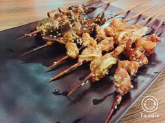 -酒里·宜州果酱烧烤(葛村店)