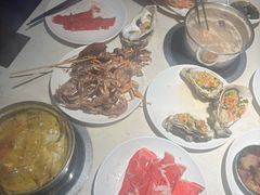 -加餐海鲜自助(宝龙一城店)