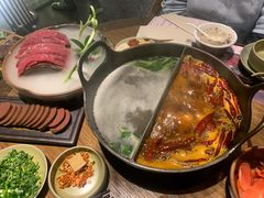 -盡膳口福跷脚牛肉火锅(合生汇购物中心店)