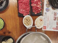 -八宝牛潮汕鲜牛肉火锅(净月店)