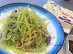 -诺敏塔拉奶茶-布里亚特包子-手把肉(锦都会店)