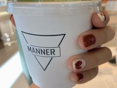 -Manner Coffee(凯德天府店)