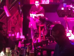 -MM·五声·音乐人与调酒师(西安路店)