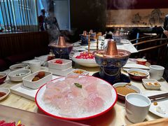 -涮福記·现切牛羊肉火锅(世纪汇店)