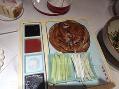 -吉祥春饼·烤鸭(文登利群店)