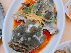 清蒸石斑鱼-忆海南海鲜(椰风巷第一市场店)