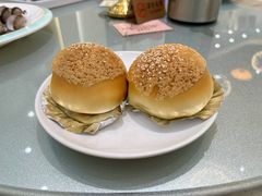 酥皮芝麻包-乐兴海鲜餐厅