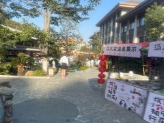-庐山上汤温泉度假村
