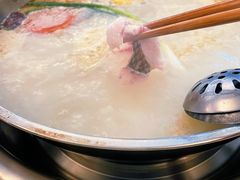 -龙继斑鱼庄(犀浦店)