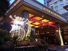 -惠州惠阳丽景国际花园酒店(市政广场店)