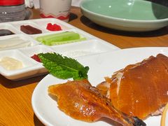 烤鸭-老北京炸酱面·烤鸭(前门店)