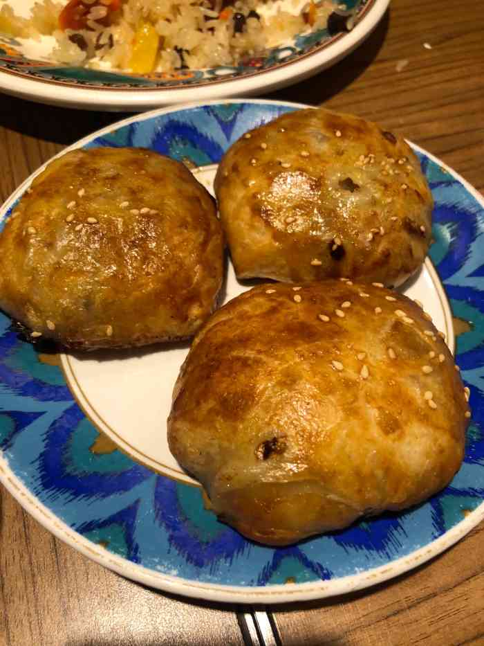 巴依老爷新疆美食潘家园店