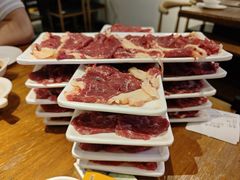 -牛必福潮汕牛肉火锅(油坊桥店)