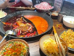 -萍姐火锅·公路夜市(武汉首店)