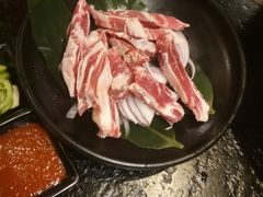 -九田家黑牛烤肉料理(中北镇店)