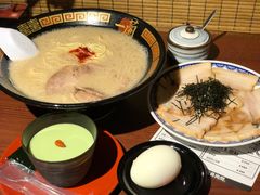 -一兰拉面(池袋店)